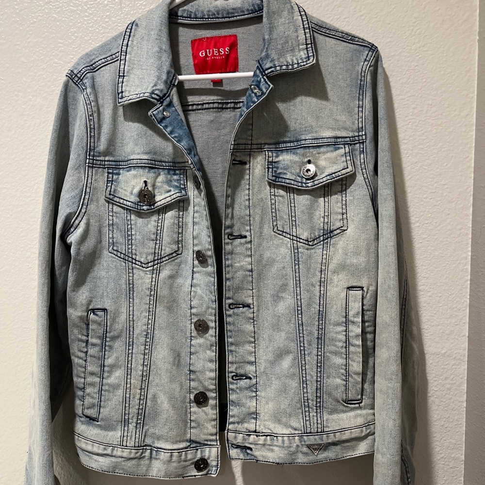 Guess denim jacket